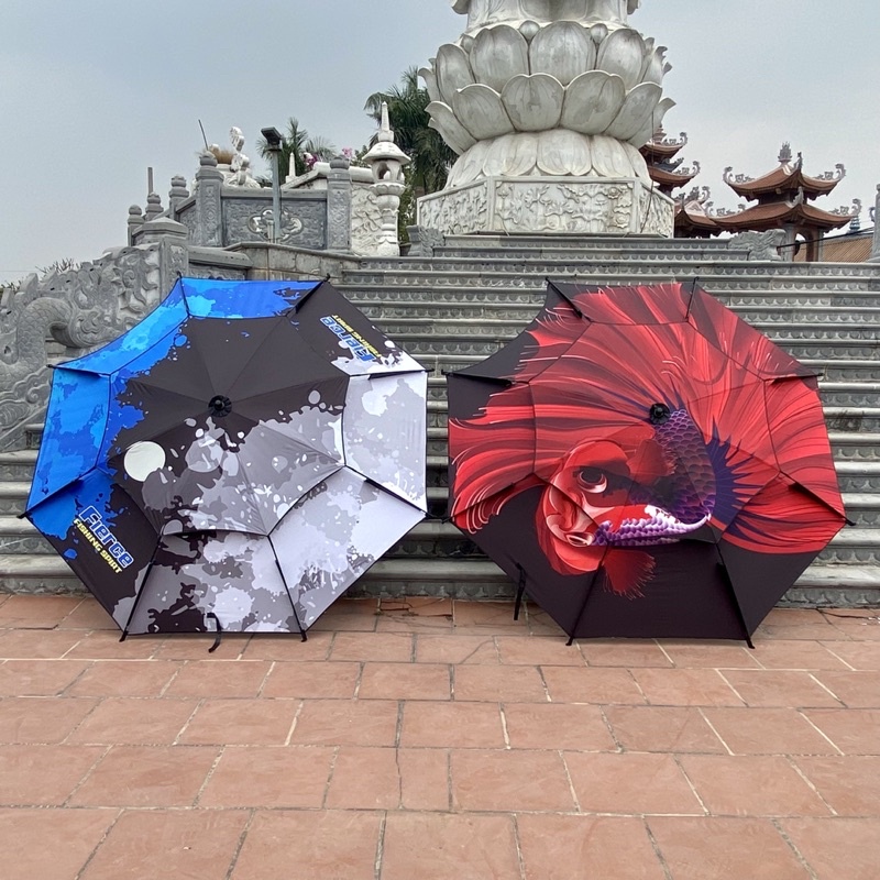 Ô Cá KOI – Biển Xanh 2 Tầng Cao Cấp