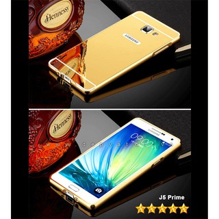 Ốp lưng vàng Samsung J5 Prime