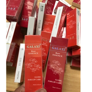 DƯỠNG GALAXI KÍCH MÀU MÔI SAU XĂM HÀN QUỐC