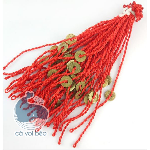 {Sale 1k - Chọn mẫu] Vòng tay chỉ đỏ may mắn nhiều hình dễ thương vòng tay gỗ lục lạc đồng xu | BigBuy360 - bigbuy360.vn