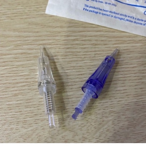 Kim 1 kim 3 phá đáy sẹo rỗ - SPA Thẩm Mỹ Viện