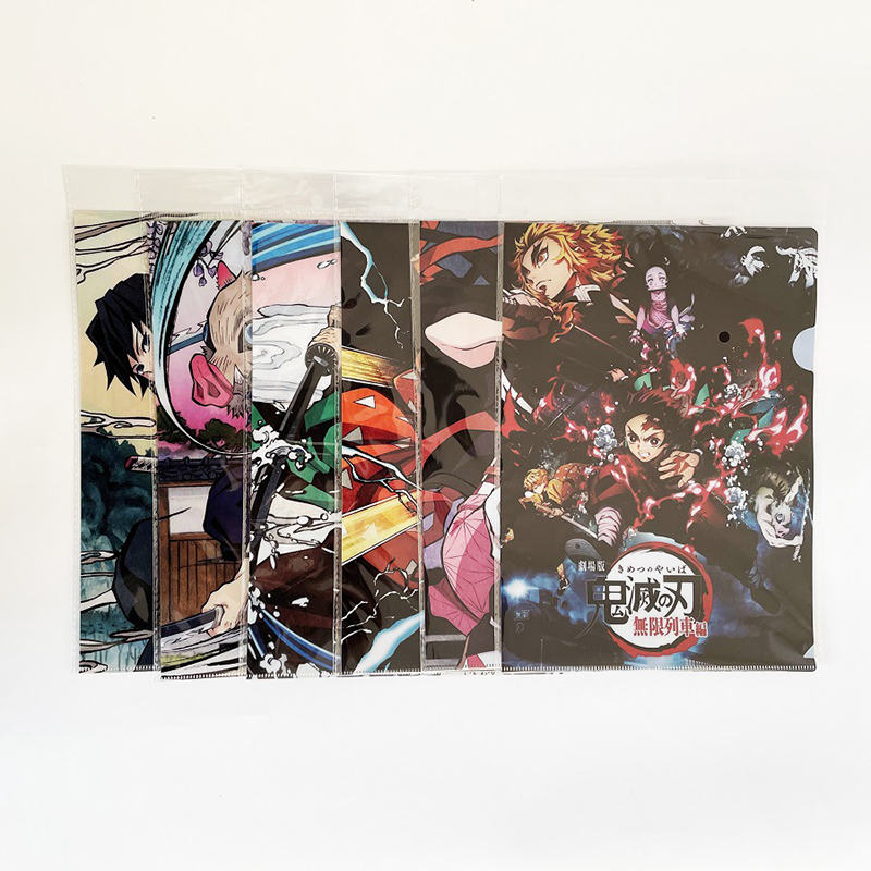 Túi đựng tài liệu khổ A4 bằng nhựa PVC cao cấp