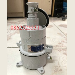 Bộ phích cắm ổ cắm chống nổ