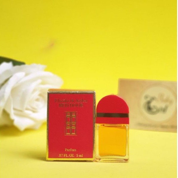 Nước hoa mini nữ Elizabert Red Door 5ml