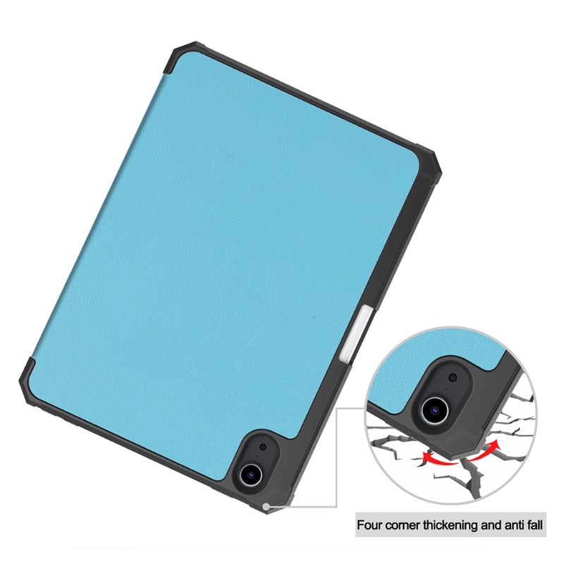 Bao Da Máy Tính Bảng TPU Mềm Mỏng Có Ngăn Đựng Bút Cảm Ứng Tự Động Bật / Ngủ Thông Minh Cho Máy Tính Bảng NAMA