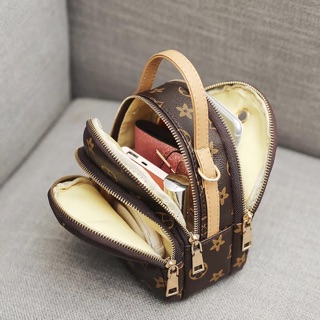 {Hàng Od } Balo Lv mini xinh xắn