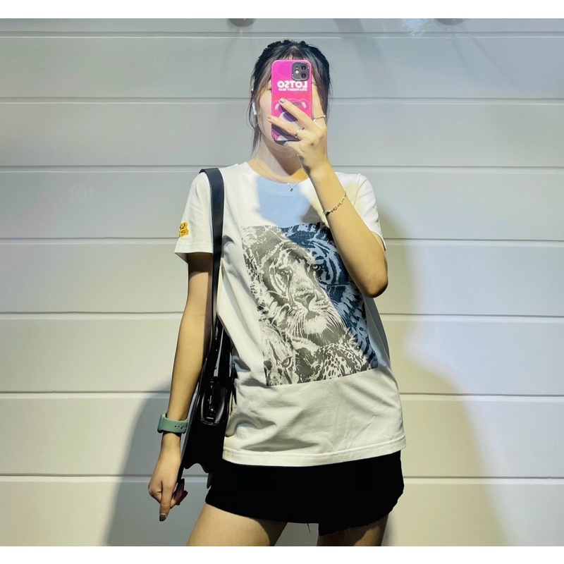 Áo Thun Nữ Kenzo Cotton 100%