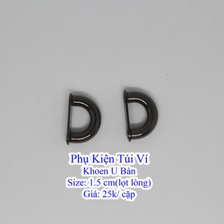 Khoen u bàn 33k/ cặp