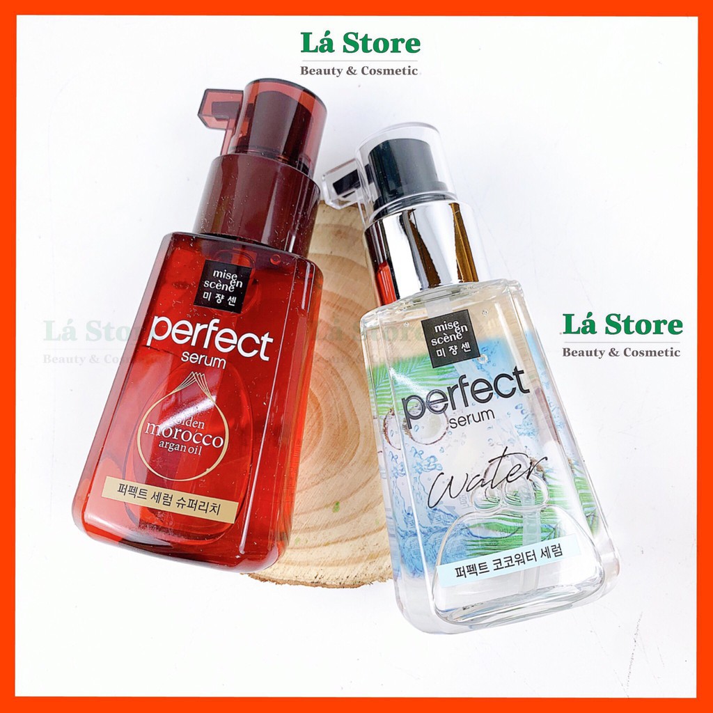 chính hãng - Tinh dầu dưỡng tóc miseen scene | BigBuy360 - bigbuy360.vn