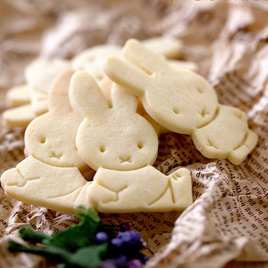 Khuôn làm bánh kẹo fondant hình thỏ