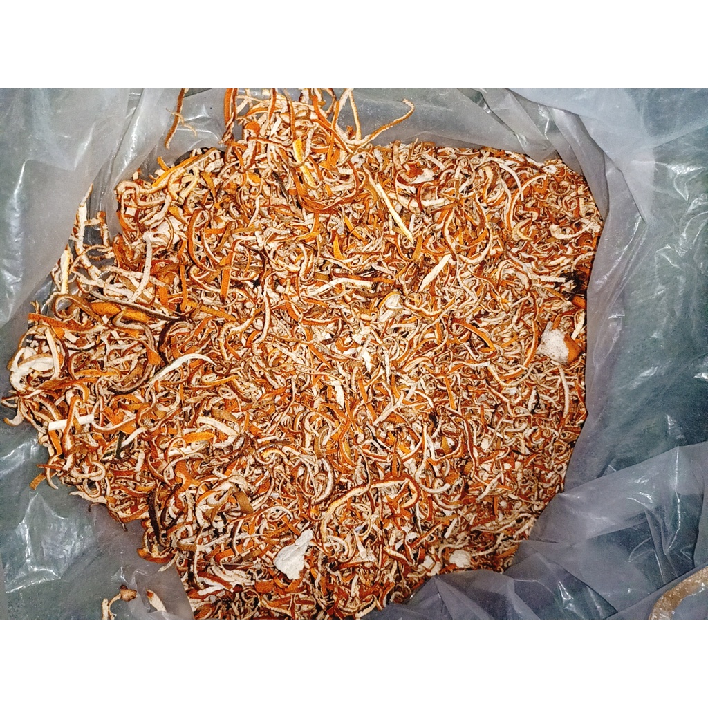 Trần Bì sấy lạnh khô tự nhiên,100Gram, hỗ trợ giảm ho, viêm phế quản, giảm chứng đầy bụng ăn uống không tiêu....