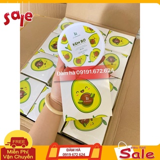 Kem body Bơ -Lá Hàng Chuẩn CHÍNH HÃNG