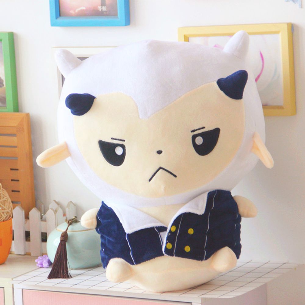 Đồ chơi thú nhồi bông hình chú khỉ đáng yêu 30cm chất lượng cao cho bé