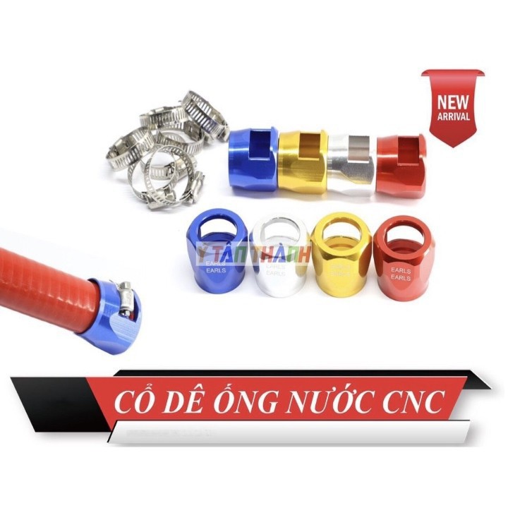 cổ dê ống nước samco 1 bộ 2 cái