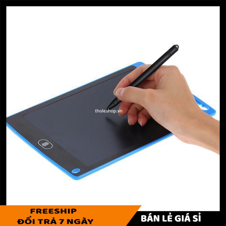 Bảng vẽ cảm ứng SALE ️ Bảng vẽ điện tử 8.5 inch, giúp bạn ghi chú những việc quan trọng 4549