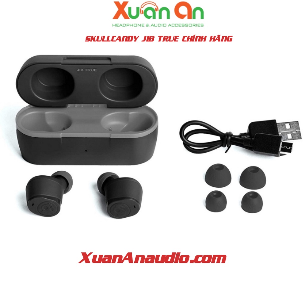 Tai nghe SkullCandy JIB True 2  Chính Hãng