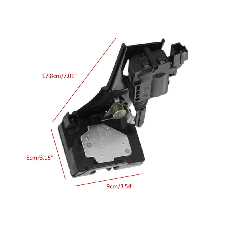 Mặt Trời 937-663 9L8Zz7843150Bình Nước Chất Lượng Cao B 9l8z- B 9l8z-7843150Ổ Khóa Cửa Đuôi B Escape2012-09 Tribute 2011-08 Cho Mercury Mariner 2011-09