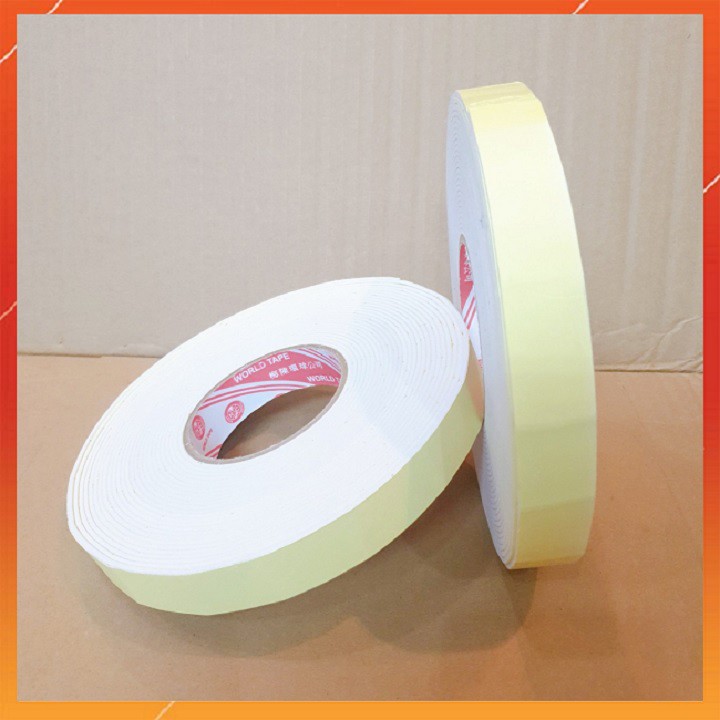 ⏩ Băng keo xốp 2 mặt - 24mm