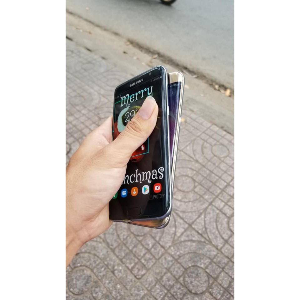 Điện thoại Samsung Galaxy S7 Edge hàng zin nguyên con, RAM 4GB (Bộ nhớ trong 32GB or 64GB), Full tiếng Việt | BigBuy360 - bigbuy360.vn