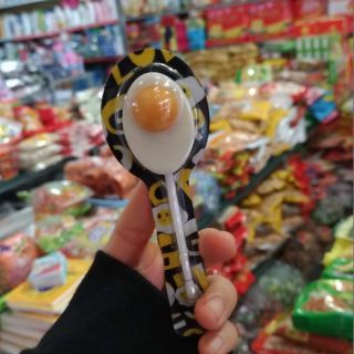 Kẹo mút Quả Trứng so kute
