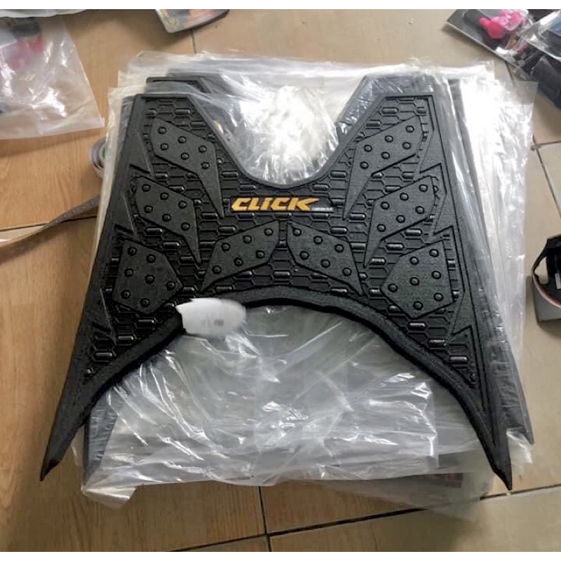 Thảm Lót Xe CLicK 2017 Mẫu InDo