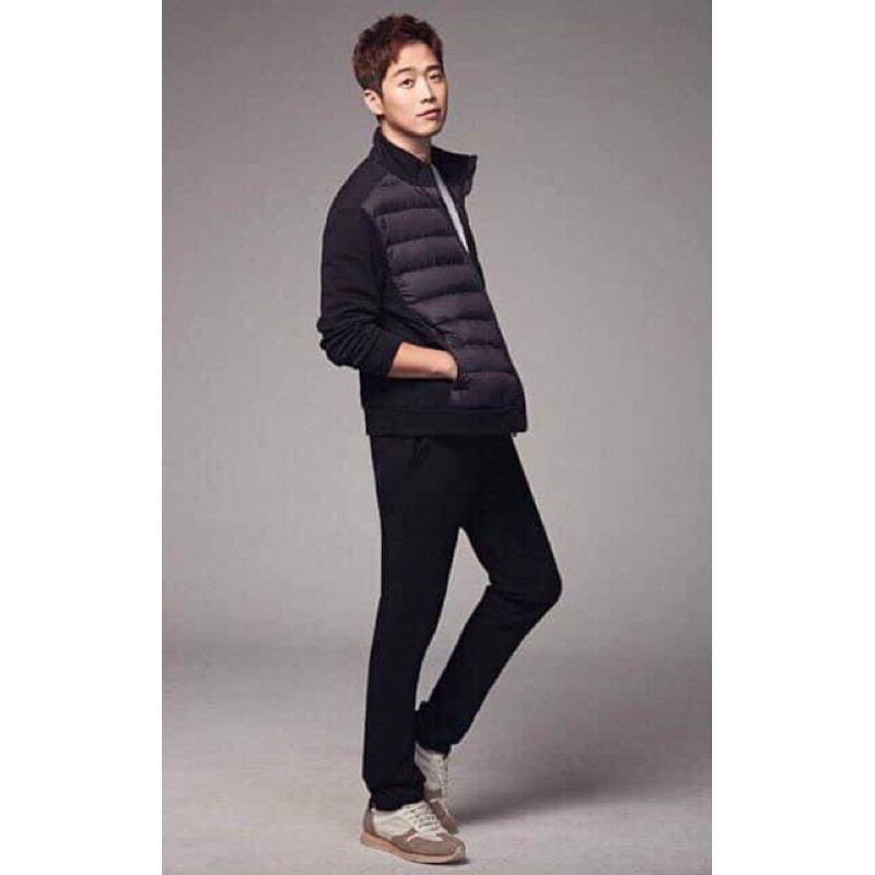 Áo jacket lông vũ Aristow VNXK