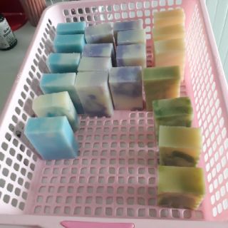 Xà bông dừa Escoco