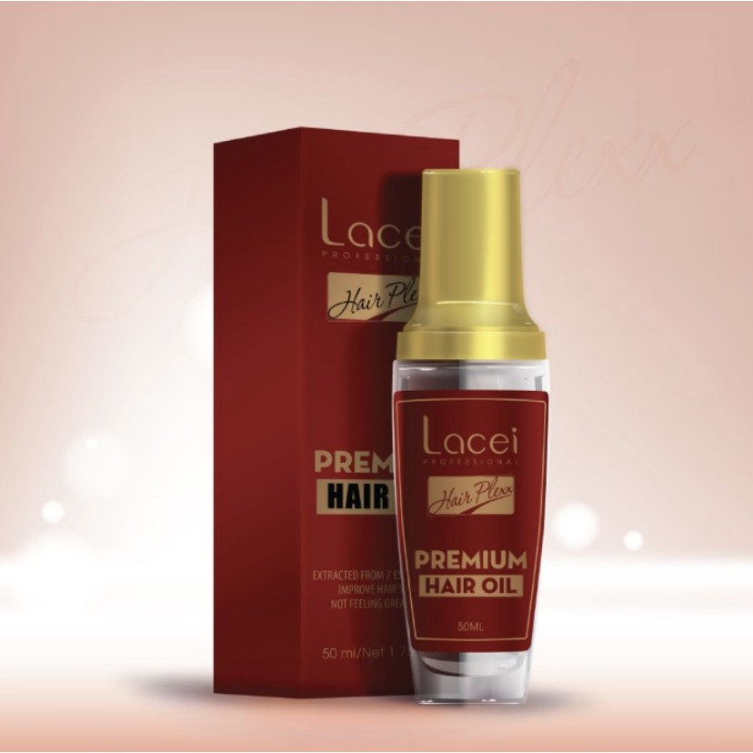 🇻🇳Lacei-ViệtNam🇻🇳Tinh dầu dưỡng tóc cao cấp Lacei Hairplexx Premium Hair Oil 50ml