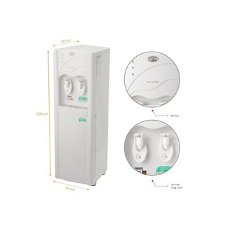 Cây nước nóng lạnh CNC 3000POU/6000POU