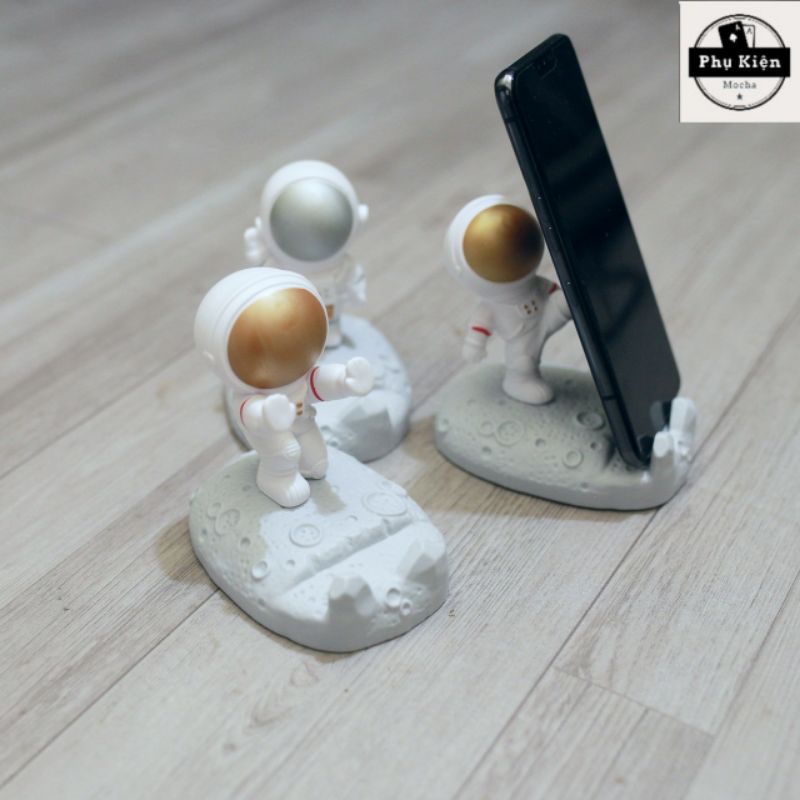 Giá Đỡ Điện Thoại Phi Hành Gia Siêu Cute.