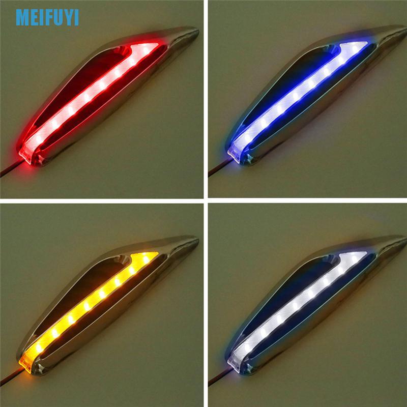 FENDER Đèn Led Xi Nhan 439v Gắn Vô Lăng Xe Hơi