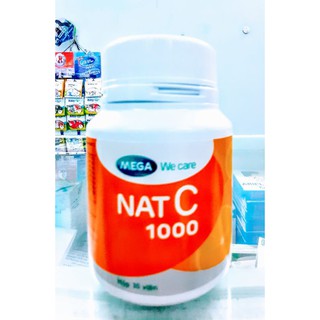 Nat C 1000mg