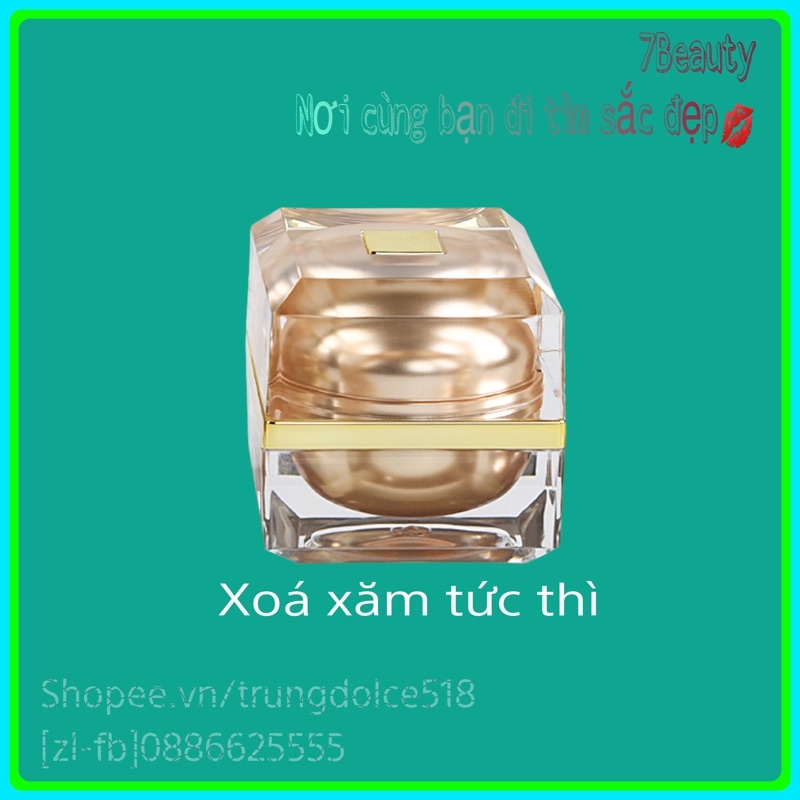 XÓA XĂM TỨC THÌ THẦN THÁNH