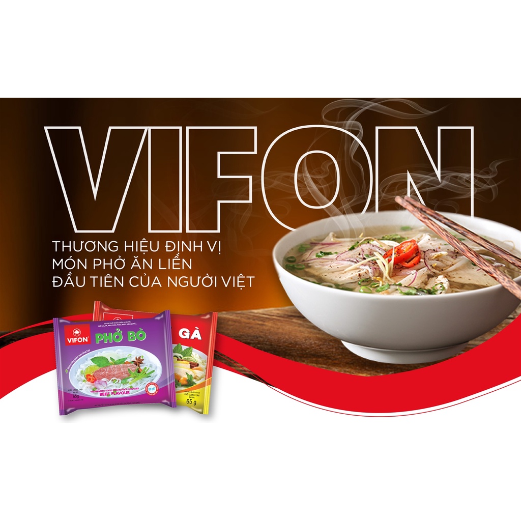 Phở bò/gà Vifon gói 65g | BigBuy360 - bigbuy360.vn