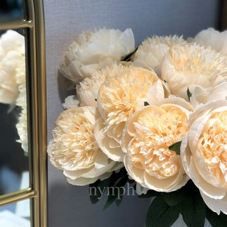 Hoa lụa / Hoa giả Mẫu đơn - MIREI PEONY