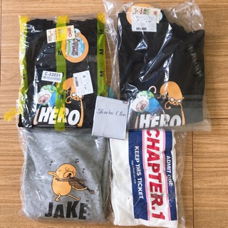 [ Xả kho] Áo Hàn Quốc Spao Adventure Time