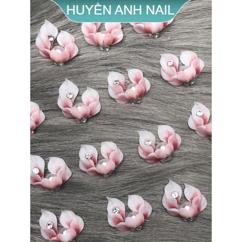Hoa ôm trai (hoa chân)9k/1b SHOP NAIL HUYỀN ANH