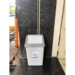THÙNG RÁC DUY TÂN NẮP ĐẨY