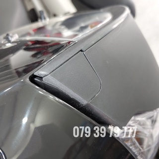 Cặp nhựa góc nhỏ sh ý 2009 - 2012