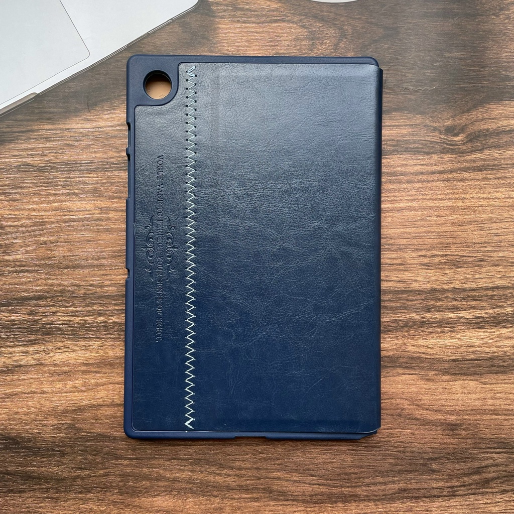 Bao da cho máy tính bảng Samsung Galaxy Tab A8 2022 X200/X205 Kaku Case-Hàng nhập khẩu