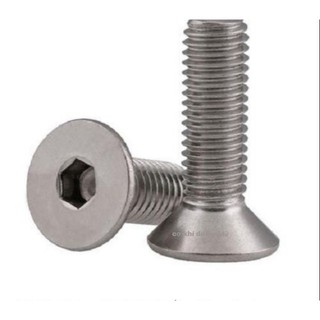 bulong ( bu lông ) đầu côn M5 (10 con)