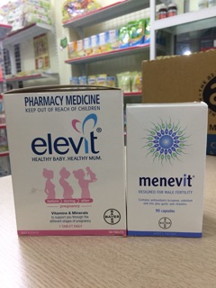 Elevit bầu