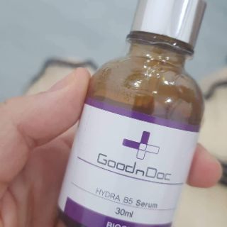SERUM CẤP NƯỚC GOODNDOC SERUM HYDRA B5