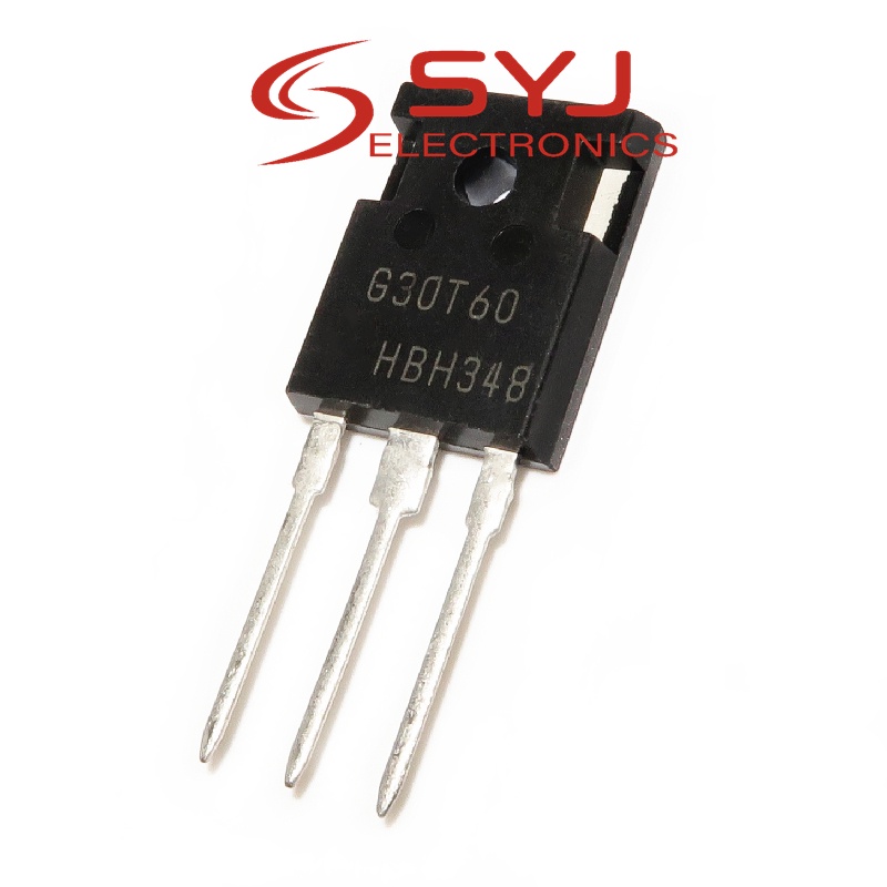 1 Cái IGW30N60T G30T60 IKW30N60T K30N60 SGW30N60 G30N60 K30T60 TO-247