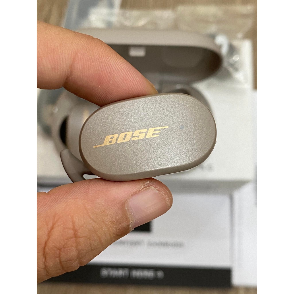 Tai nghe BOSE QUIETCOMFORT EARBUDS