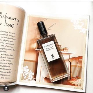 Sharingperfum - nước hoa Serge lutens Five O`Clock Au Gingembre