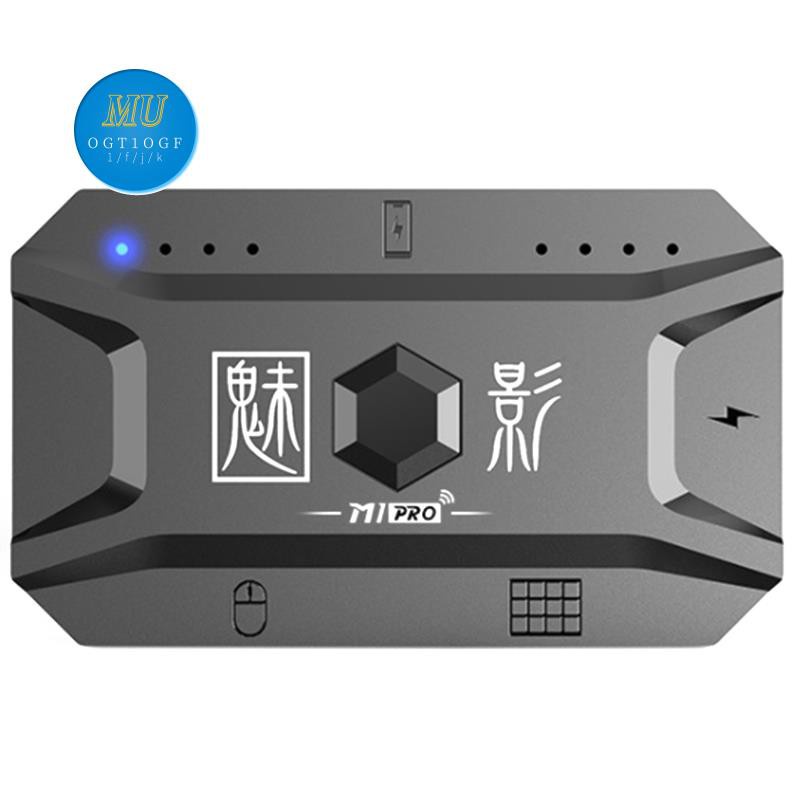 Bộ Chuyển Đổi Bàn Phím + Chuột Bluetooth 5.0 Cho Android / Ios