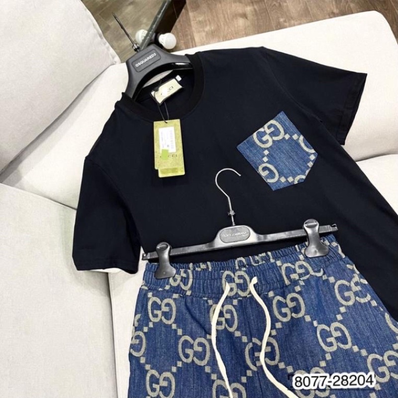 Bộ cộc tay nam BL-GC chất đẹp