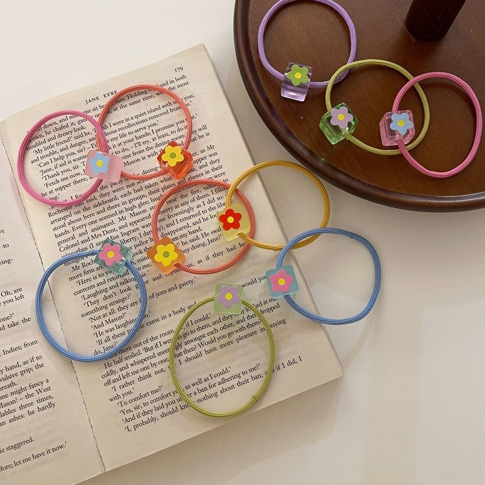 Dây Buộc Tóc Xinh Xắn Cho Nữ