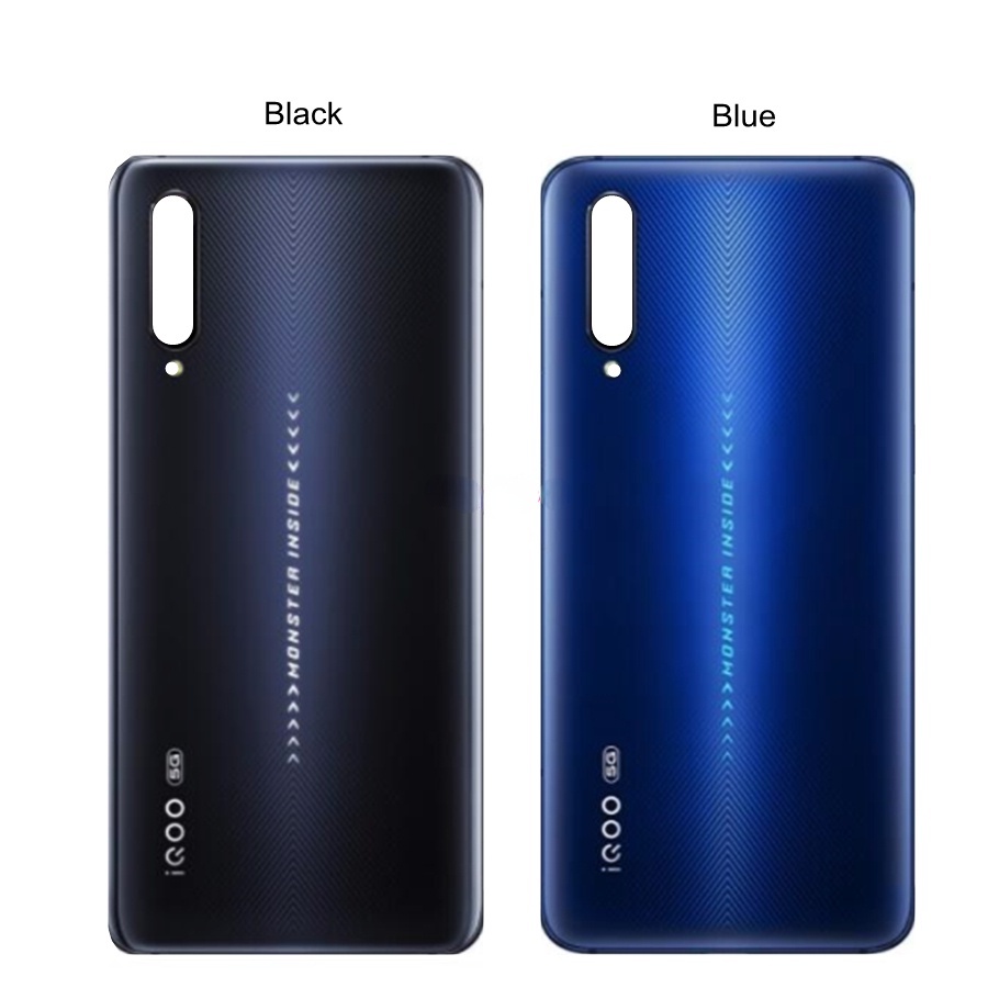 Nắp Lưng Điện Thoại vivo iQOO Pro Thay Thế Chuyên Dụng Cho